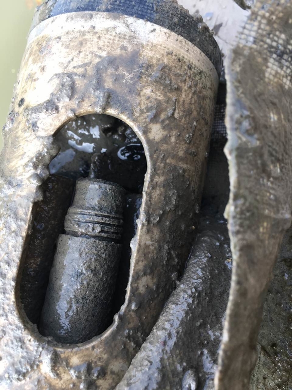 Multi Wasserqualitäts-on-line-Sensor des Parameter-KWS800 für langfristige on-line-Überwachung