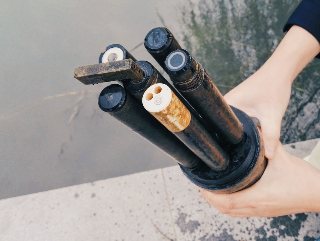 Multi Wasserqualitäts-on-line-Sensor des Parameter-KWS800 für langfristige on-line-Überwachung