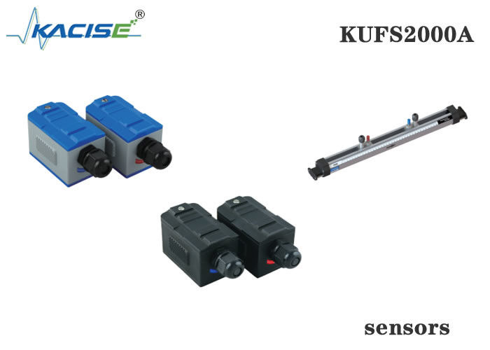 Wandmontage-Ultraschall-Durchflussmesser mit Bidirektionsmessung für Rohre DN32-DN6000