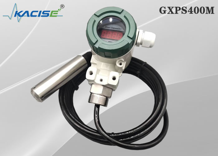 Hochgenaue kleine Spaltstruktur GXPS400M-Serien-Level-Sender für industrielle Anwendungen