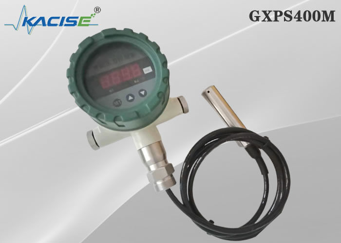 Hochgenaue kleine Spaltstruktur GXPS400M-Serien-Level-Sender für industrielle Anwendungen