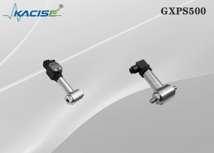 GXPS500 Eigensicherer Differenzdrucktransmitter mit hoher Genauigkeit ±0,25 % vom Endwert und großem Druckbereich von 0 bis ±5000 kPa für die Durchflussmessung