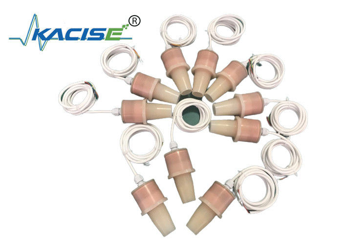 12V hochgenauer Ultraschallpegelsensor mit RS485-Ausgang und IP68-Wasserdichtheit für die Wassertankmessung