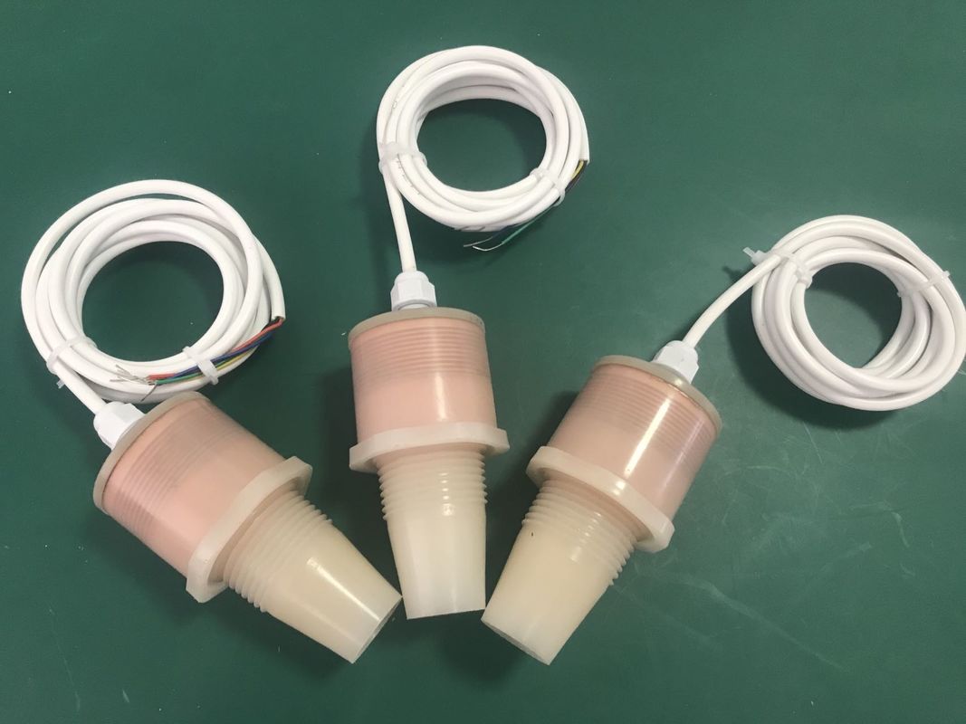 6V Ultraschallwasserstandsmesser mit RS485-Ausgang und 5m hochaugenaue Flüssigkeitsmessung