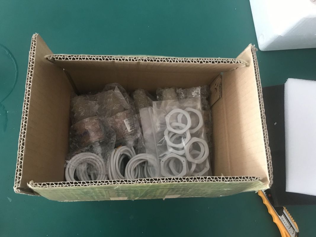 6V Ultraschallwasserstandsmesser mit RS485-Ausgang und 5m hochaugenaue Flüssigkeitsmessung