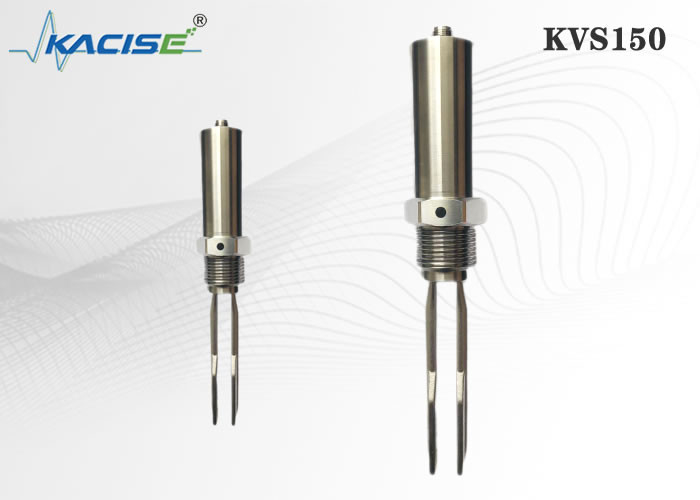 KVS150 kleine explosionssichere Vibrationsgabel Horizontale Schalter 100mm Einfügung Länge, kundenspezifische Länge kann 3m erreichen