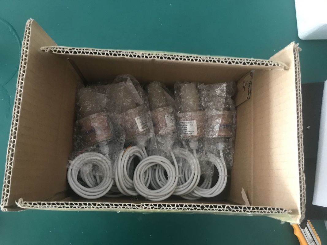 6V RS485 Ultraschallpegelsensor mit 5m hoher Genauigkeit für Wasser- und Kraftstofftankmessungen