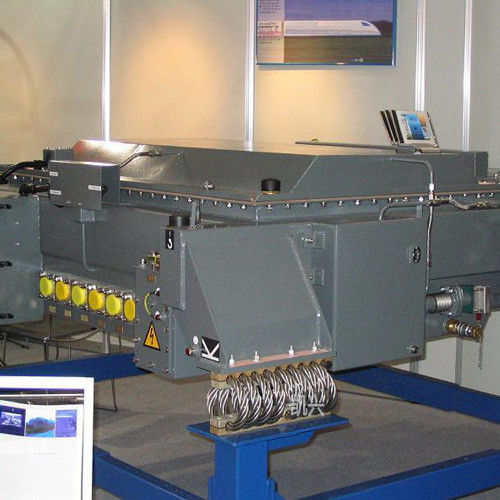 Schraubförmiges Edelstahldrahtseilisolator mit 7Hz-15Hz Frequenz zur Schlag- und Vibrationskontrolle