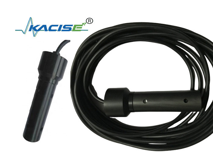 Aufgelöster Sensor CO2 Wasserqualität RS485 IP68 Überwachung für Aquakultur 10000PPM