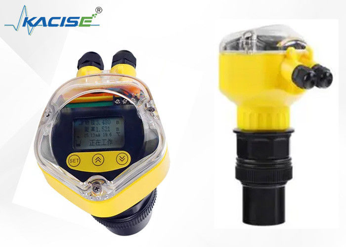 10m Reichweite Ultraschall-Level-Sensor mit 4-20mA Ausgang für die automatische Steuerung Wasserstandsmesser