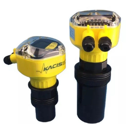 10m Reichweite Ultraschall-Level-Sensor mit 4-20mA Ausgang für die automatische Steuerung Wasserstandsmesser