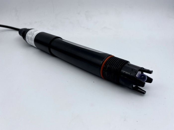 Online-PH-Sensor und -Transmitter mit RS-485-Modbus/RTU-Ausgang, automatischer Temperaturkompensation und einem pH-Bereich von 0 bis 14 zur Überwachung der Wasserqualität
