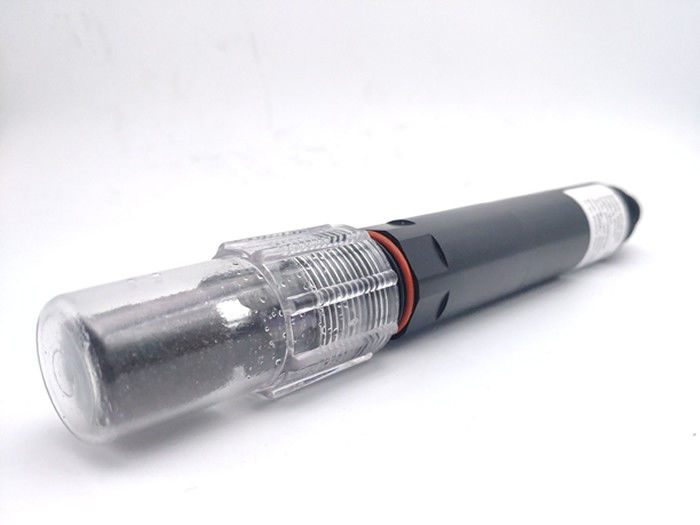 Online-PH-Sensor und -Transmitter mit RS-485-Modbus/RTU-Ausgang, automatischer Temperaturkompensation und einem pH-Bereich von 0 bis 14 zur Überwachung der Wasserqualität