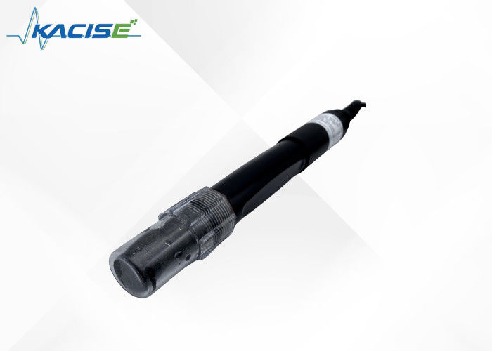 Online-PH-Sensor und -Transmitter mit RS-485-Modbus/RTU-Ausgang, automatischer Temperaturkompensation und einem pH-Bereich von 0 bis 14 zur Überwachung der Wasserqualität