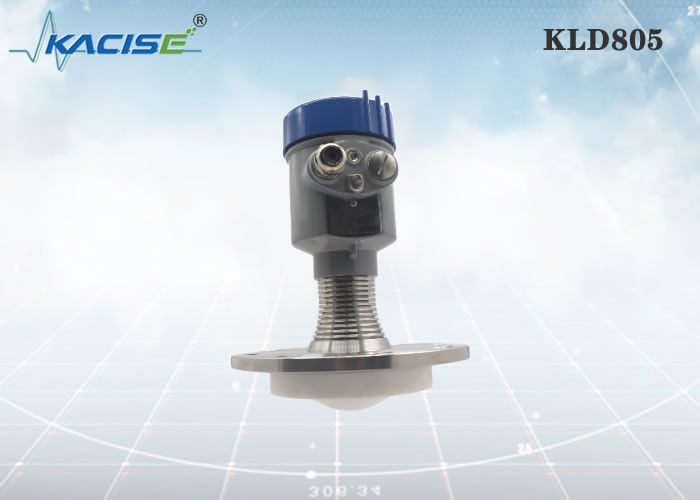 Kacise 80 GHz Radar-Level-Sender mit 100m Reichweite und RS485 Modbus-Ausgang für starke ätzende Flüssigkeiten