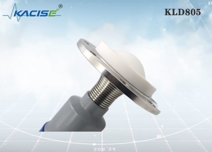 KLD805 80 GHz-Radar-Level-Sender für starke ätzende Flüssigkeit mit ±1 mm Genauigkeit und FMCW-Technologie