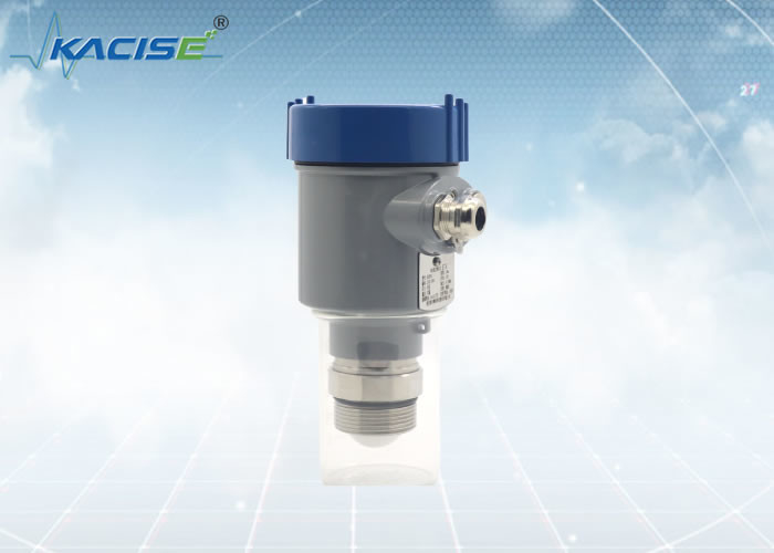 Wasserspiegel-Radar-Sensor der NPT-Faden-Installations-KLD801 für nicht ätzende Flüssigkeit