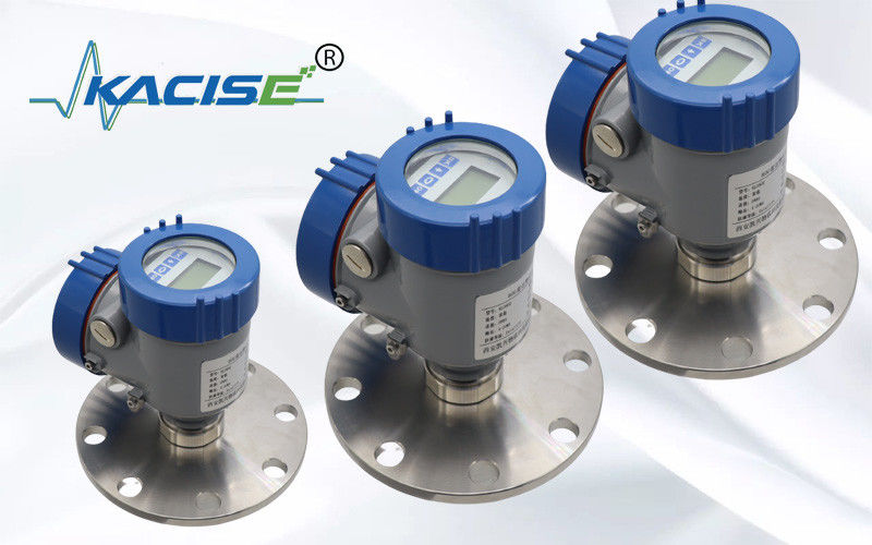 KLD802 OEM 80GHz Hochpräziser 1mm Radarsonden-Füllstandsmesser mit IP67-Schutz für Wassertanks