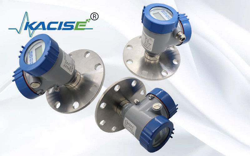 30m Reichweite Hochdruck 80GHz Radar-Level-Sender für Wasserbehälter-Level-Messung