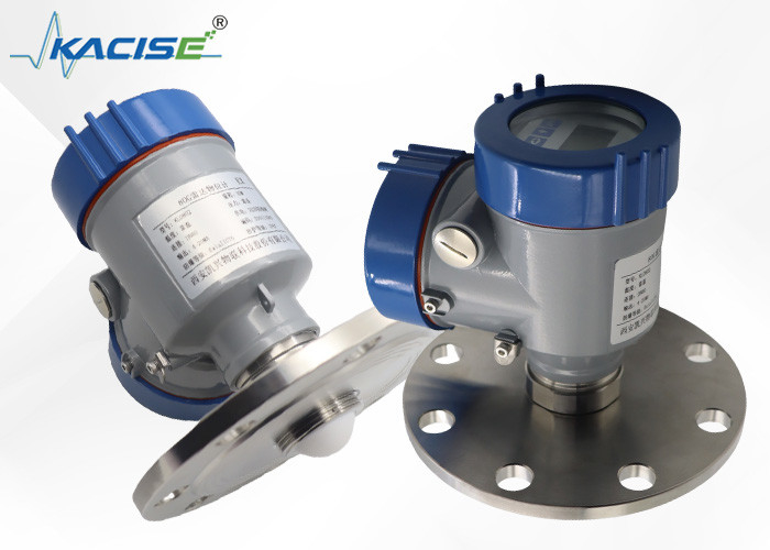 Kontaktloser FMCW-Radar-Levelmeter oder 4 - 20mA-Radar-Wasserbehälter-Levelmessgerät mit Reichweite 0,1m100m