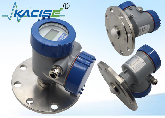 Kontaktloser FMCW-Radar-Levelmeter oder 4 - 20mA-Radar-Wasserbehälter-Levelmessgerät mit Reichweite 0,1m100m
