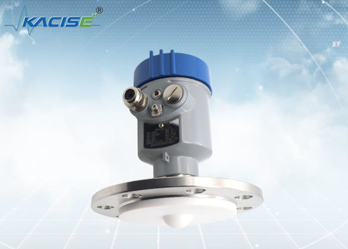 Antikorrosiver 80 GHz FMCW-Radar-Level-Sender mit 4-20mA-Ausgang für Dieselöl-Wassertank