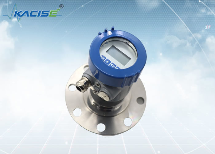 KLD804 80 GHz Radar-Niveau-Sensor mit PTFE-Antenne und IP67-Schutz für starke ätzende Flüssigkeiten