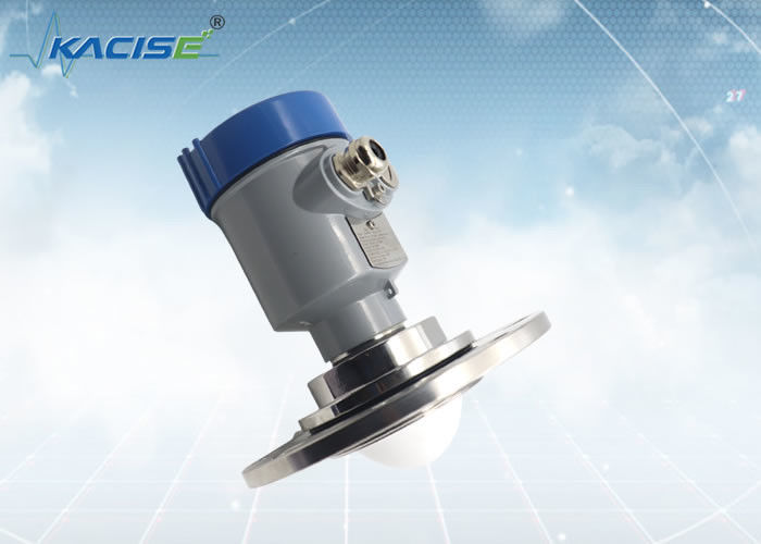 KLD804 80 GHz Radar-Niveau-Sensor mit PTFE-Antenne und IP67-Schutz für starke ätzende Flüssigkeiten