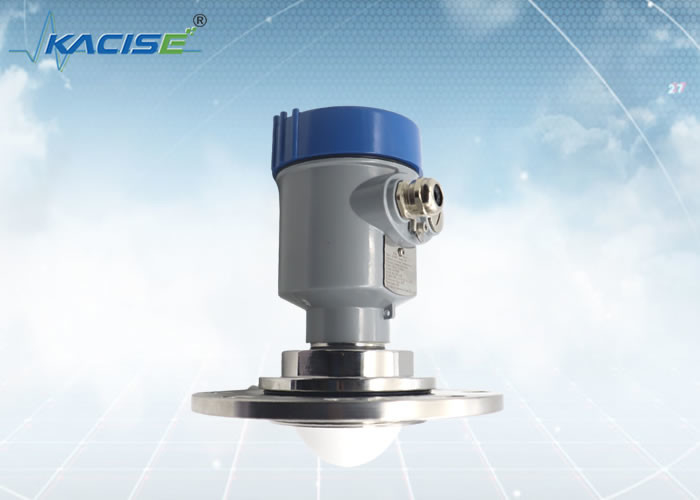 KLD804 Wasserspiegel-Radar-Sensor für starkes ätzendes flüssiges Dampf-Schaum-Medium