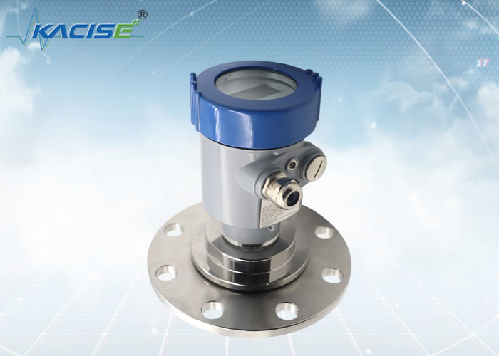 KLD804 Wasserspiegel-Radar-Sensor für starkes ätzendes flüssiges Dampf-Schaum-Medium
