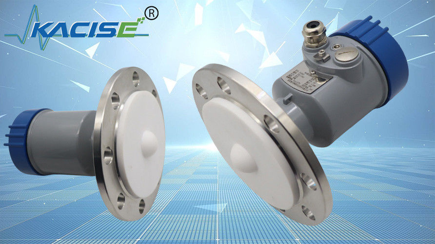 KLD803 80 GHz berührungsloser Radar-Füllstandsensor mit RS485-Modbus für stark korrosive Flüssigkeiten