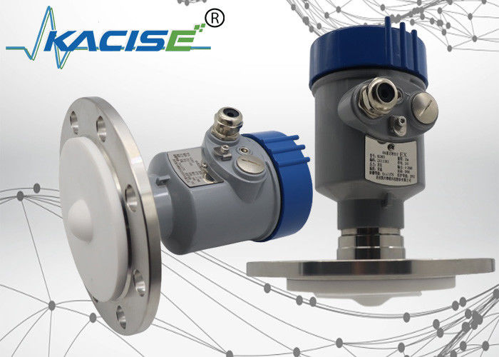 OEM 80GHz Einstellfrequenz Radar-Level-Sender mit Exia IIC T6 Ga/Exd ia IIC T6 Gb Explosionssicherheit und IP67 Schutz