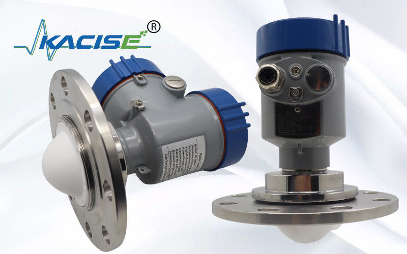 KLD804 80GHz FMCW-Radarniveaumeter mit IP67-Schutz und 4-20mA/RS485 Modbus-Ausgang