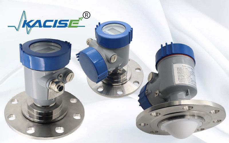 OEM 80GHz Radar Level Gauge Sensor mit RS485 Modbus und IP67 Schutz für Wasserbehälter Level Messung
