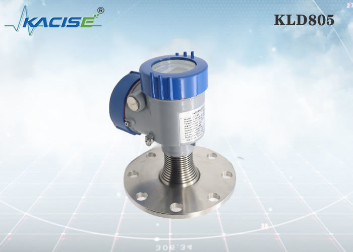 KLD805 80G Radar-Niveau-Messgeräte für Hochtemperatur-Hochdruckumgebungen mit PTFE-Antenne