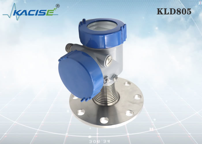 KLD805 80G Radar-Niveau-Messgeräte für Hochtemperatur-Hochdruckumgebungen mit PTFE-Antenne