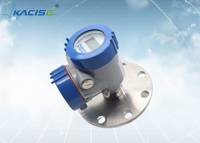 KLD802 Industrieklasse FMCW-Radar-Niveaussender zur Messung der Höhe oder Entfernung mit einer Genauigkeit von ±1 mm/±5 mm