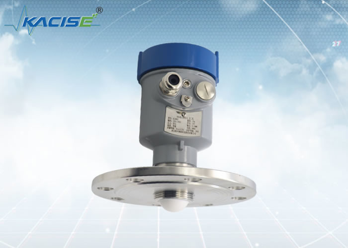 KLD802 Industrieklasse FMCW-Radar-Niveaussender zur Messung der Höhe oder Entfernung mit einer Genauigkeit von ±1 mm/±5 mm