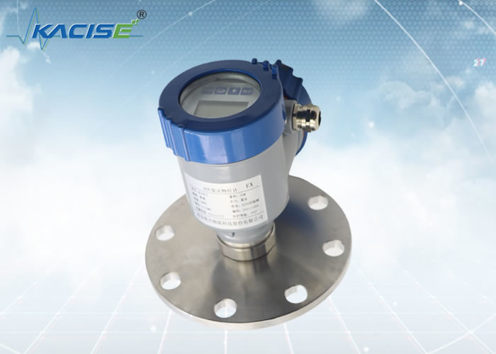 KLD802 Industrieklasse FMCW-Radar-Niveaussender zur Messung der Höhe oder Entfernung mit einer Genauigkeit von ±1 mm/±5 mm