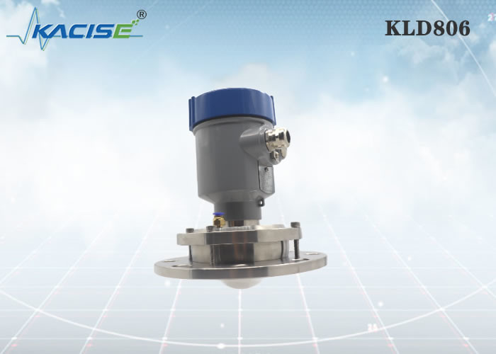 Kohlen-Radar-Niveauschalter der Flansch-Installations-KLD806 mit PTFE Material und Hart Based