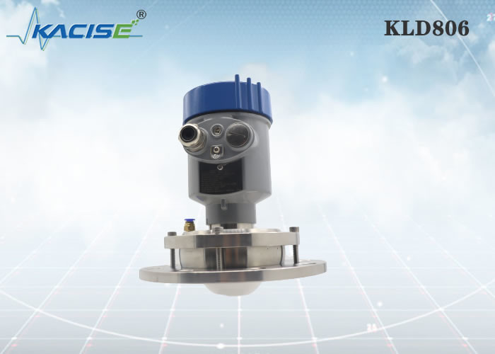 Kohlen-Radar-Niveauschalter der Flansch-Installations-KLD806 mit PTFE Material und Hart Based