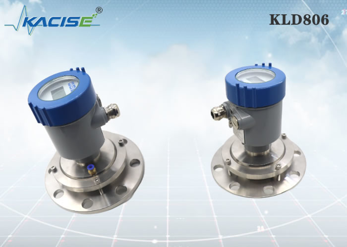 Kohlen-Radar-Niveauschalter der Flansch-Installations-KLD806 mit PTFE Material und Hart Based