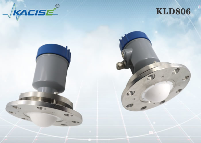 Kohlen-Radar-Niveauschalter der Flansch-Installations-KLD806 mit PTFE Material und Hart Based