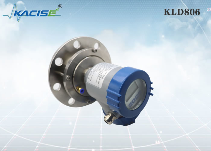 Flansch-Installation KLD806 Bean Radar Level Sensor With und kleiner Öffnungswinkel