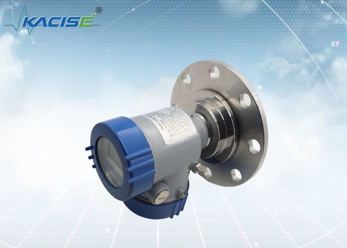 Wireless Radar Level Transmitter mit 4G GPRS Lora Transfer für starke ätzende Flüssigkeiten mit 80 GHz Frequenz