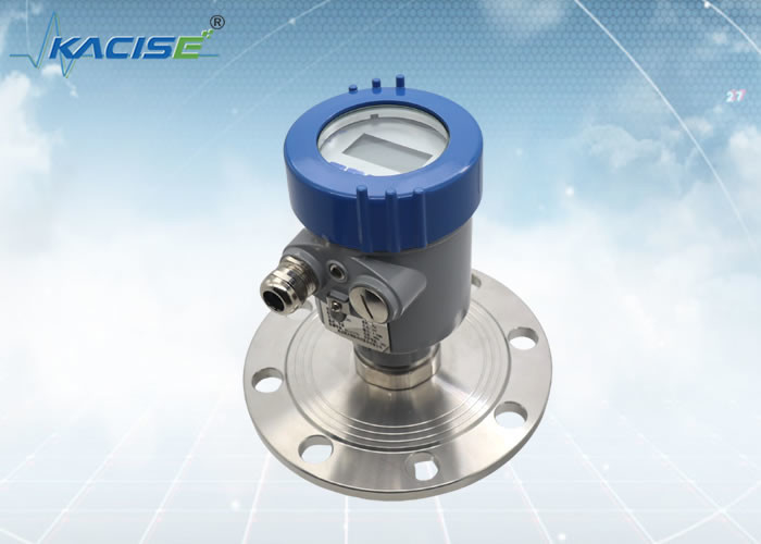 KLD802 PTFE Antenne Radar Level Sensor für Flüssigkeiten Zentrum Frequenz 80 GHz, die Antennengröße des Radars ist klein,