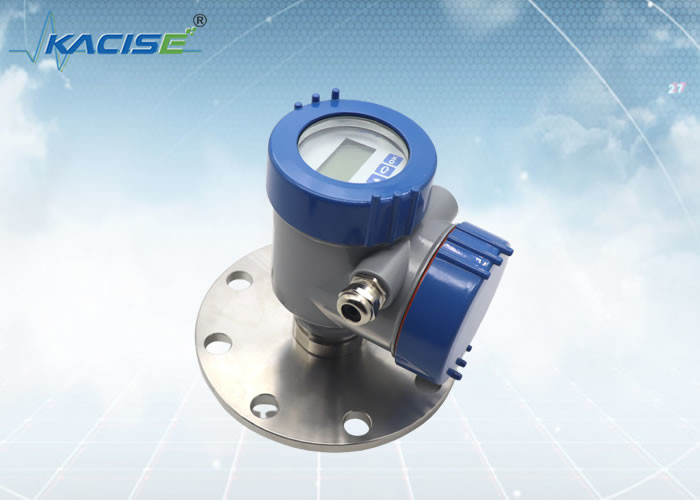 KLD802 PTFE Antenne Radar Level Sensor für Flüssigkeiten Zentrum Frequenz 80 GHz, die Antennengröße des Radars ist klein,