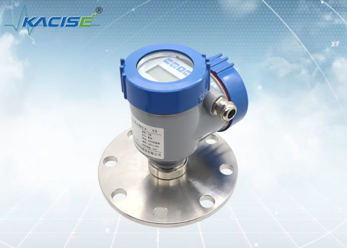 KLD802 PTFE Antenne 80 GHz Radar-Niveau-Sensor mit 3° Strahlwinkel für genaue Flüssigkeitsmessung
