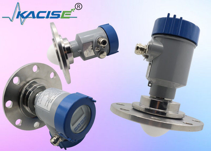 OEM 60m FMCW Radar-Level-Sender mit 80 GHz Frequenz und Exia IIC T6 Ga/Exd ia IIC T6 Gb Explosionssicher für Wasserbehälter
