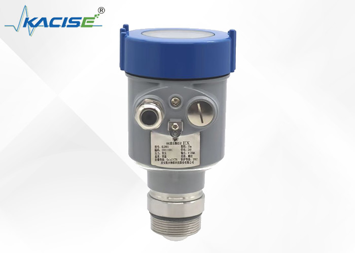 KLD801 Wasserspiegel-Radarsender für nicht ätzende flüssige Stromversorgung 220V/110VAC